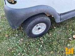 2018 CLUB CAR PRECEDENT GOLF CART SN: JE1840-912934