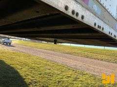 2007 UTILITY TRAILER MANUFACTURER VS2DC 53'X102" VAN TRAILER VIN: 1UYVS25377P161401