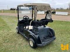 2019 EZ GO RXV GOLF CART SN: 5508628