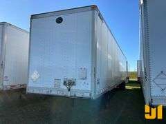 2012 GREAT DANE CPI-3314-21053 53'X102" VAN TRAILER VIN: 1GRAP062XCT564210