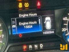 2017 FORD EXPLORER VIN: 1FM5K8ARXHGB93364 AWD