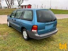 2001 FORD WINDSTAR LX VIN: 2FMZA50471BC00437 FWD