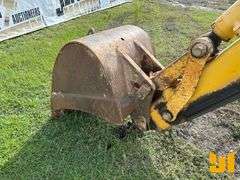 2007 KOMATSU WB146-156/PS LOADER BACKHOE SN: A23731