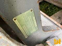 VOLVO L120E WHEEL LOADER SN: V66046