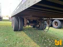 2007 UTILITY TRAILER MANUFACTURER VS2DC 53'X102" VAN TRAILER VIN: 1UYVS25377P161401