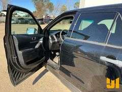 2016 FORD EXPLORER VIN: 1FM5K8AR7GGA52511 AWD