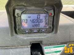 2022 POLARIS PRO XD 4000D UTV SN: 4XAP4ED44N8126116