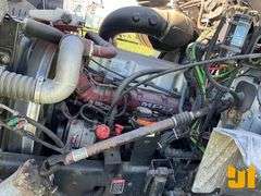 2014 MACK CXU (PINNACLE) TANDEM AXLE TRUCK TRACTOR VIN: 1M1AW07Y7EM040686