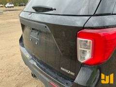 2021 FORD EXPLORER VIN: 1FM5K8AB6MGC31945 AWD