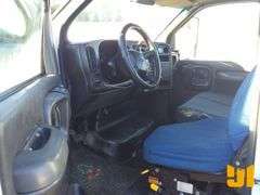 2004 CHEVROLET C5 SINGLE AXLE ROLLBACK TRUCK VIN: 1GBE5C1134F500886