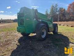 2013 JCB 507-42 7000 LB TELESCOPIC FORKLIFT SN: JCB5CEWGC01403848