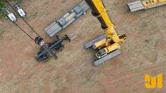 2018 LIEBHERR LTR1100 CRAWLER CRANE SN: 097620