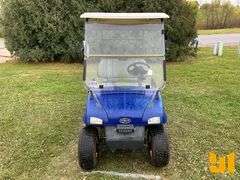 FAIR PLAY ZX 4.0 GOLF CART SN: LE8FKGT2061005253