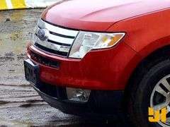 2008 FORD EDGE VIN: 2FMDK38C18BA51413