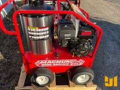UNUSED 2025 EASY-KLEEN MAGNUM GOLD 4000 SERIES PRESSURE WASHER SN: 253917
