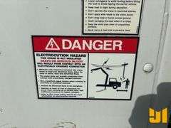 2019 CHEVROLET SILVERADO 5500HD FEC 4400 LB BOOM TRUCK VIN: 1HTKHPVK4KH284339