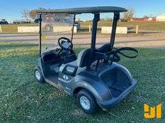 2018 YAMAHA DR2A18 EFI GOLF CART SN: J0B-116474