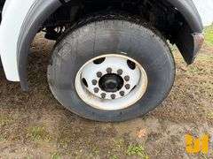 2001 STERLING TRUCK L7500 S/A VAC VIN: 2FZAA0AK51AF13774