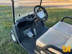 2018 YAMAHA DR2A18 EFI GOLF CART SN: J0B-116476