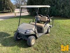 2014 EZ GO TXT 48 GOLF CART SN: 3061181