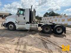 2017 INTERNATIONAL LF687 TANDEM AXLE DAY CAB TRUCK TRACTOR VIN: 3HSDJAPR0HN511128