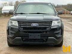 2017 FORD EXPLORER VIN: 1FM5K8AR1HGB93365 AWD