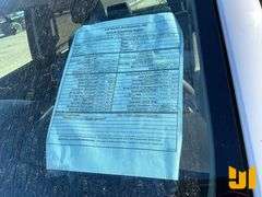 2015 CHEVROLET SILVERADO 2500HD S/A UTILITY TRUCK VIN: 1GB2CUEG0FZ113114