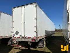 2015 UTILITY TRAILER MANUFACTURER VS2DX 53'X102" VAN TRAILER VIN: 1UYVS2534FP283504