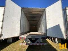 2016 VANGUARD NATIONAL TRAILER CORPORATION (VNTC) REM VXP 53' 53'X102" VAN TRAILER VIN: 5V8VC5329GM6