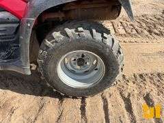 2013 HONDA FOREMAN RUBICON SN: 1HTE2604D4301053