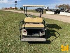 2014 EZ GO TXT 48 GOLF CART SN: 3061158