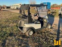 2018 CLUB CAR PRECEDENT GOLF CART SN: JE1840-912921
