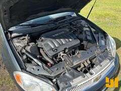 2014 CHEVROLET IMPALA LIMITED VIN: 2G1WA5E34E1158353 2WD