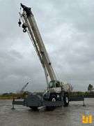 2008 TEREX RT780 ROUGH TERRAIN CRANE SN: 15510