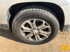 2015 GMC ACADIA SLT VIN: 1GKKRSKD3FJ140724 FWD