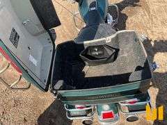 2002 HARLEY-DAVIDSON ELECTRA GLIDE CLASSIC MOTORCYCLE VIN: 1HD1FFW172Y607196