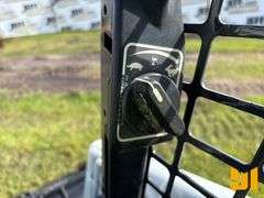 2021 BOBCAT S450 SKID STEER LOADER SN: B4RH11380