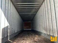 2013 UTILITY TRAILER MANUFACTURER VS2DX 53'X102" VAN TRAILER VIN: 1UYVS2536DP664803