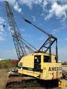 AMERICAN 4250 CRAWLER CRANE SN: GS11076W
