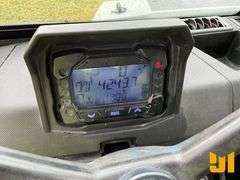 2022 POLARIS PRO XD UTV SN: 4XAP4F992N8128456