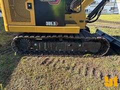 2025 CATERPILLAR 305.5E2 MINI EXCAVATOR SN: CAT03055JGZ503246