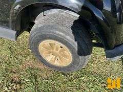 2019 EZ GO RXV GOLF CART SN: 5509043