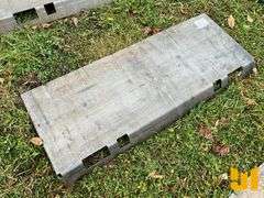 UNUSED DO ALL MOUNTING PLATE