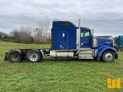 1998 KENWORTH W900L TANDEM AXLE TRUCK TRACTOR VIN: ***R759490