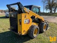 2019 CATERPILLAR 262D3PLUS SKID STEER LOADER SN: PZB200969