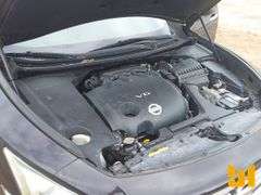 2012 NISSAN MAXIMA VIN: 1N4AA5AP7CC823401