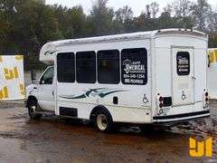 2008 FORD E-450 VIN: 1FD4E45SX8DB60066 2WD