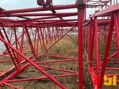 1998 MANITOWOC 777 CRAWLER CRANE SN: 7771037