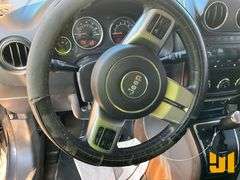 2014 JEEP PATRIOT LIMITED VIN: 1C4NJPCB8ED912948 FWD