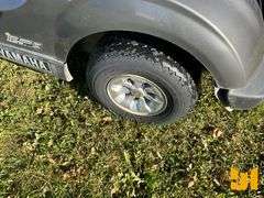 2018 YAMAHA DR2A18 EFI GOLF CART SN: J0B-116707